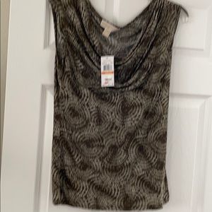 Michael Kors Top Size Small
